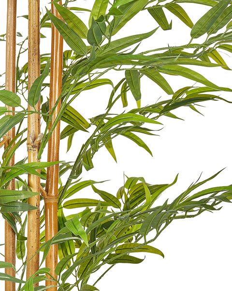 Műnövény BAMBOO 220 cm Zöld