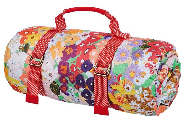 PICNIC DELUXE piknik takaró 180 x 140cm, "Bold Summer"