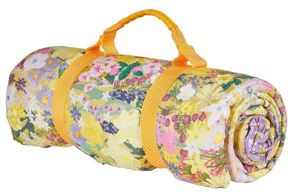 PICNIC DELUXE piknik takaró 180 x 140cm, Primavera