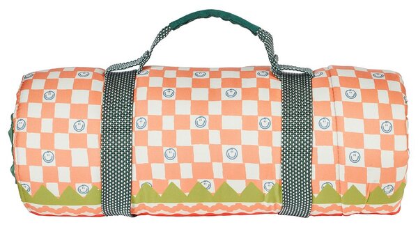 PICNIC DELUXE piknik takaró 180 x 140cm, Cartagena