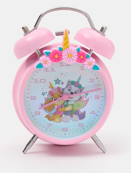 Sinsay - Ébresztőóra PAW Patrol - rózsaszín