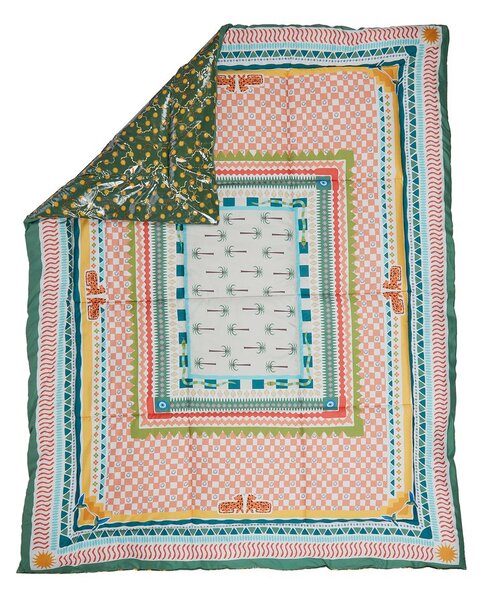 PICNIC DELUXE piknik takaró 180 x 140cm, Cartagena