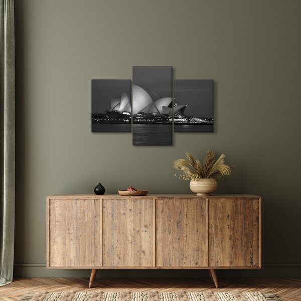A Sydney-i Operaház képe (90x60 cm)