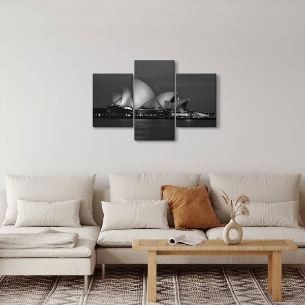 A Sydney-i Operaház képe (90x60 cm)