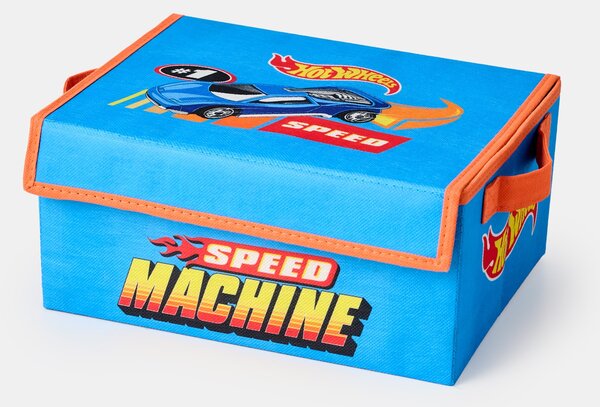 Sinsay - Tárolódoboz Hot Wheels - többszínű