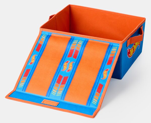 Sinsay - Tárolódoboz Hot Wheels - többszínű