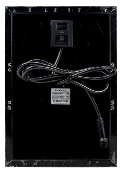 8 db-os PNI GreenHouse WS100 LED reflektor 100W szolár panellal, 10000mAh akkumulátorral, távirányítóval, állítható időzítéssel és fényerővel, 6500 K, IP65