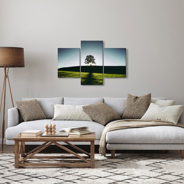 Természet kép - fa (90x60 cm)