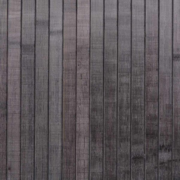 Szürke bambusz paraván szélessége 250 cm magassága 165 cm