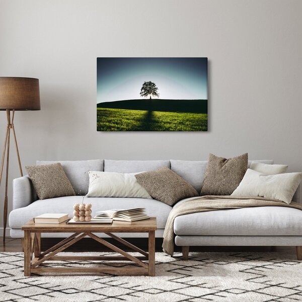 Természet kép - fa (90x60 cm)