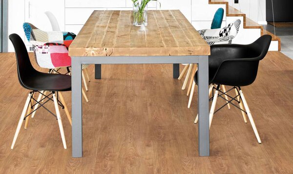 Krono Original Atlantic 8169 Polish Oak nedvességálló laminált padló