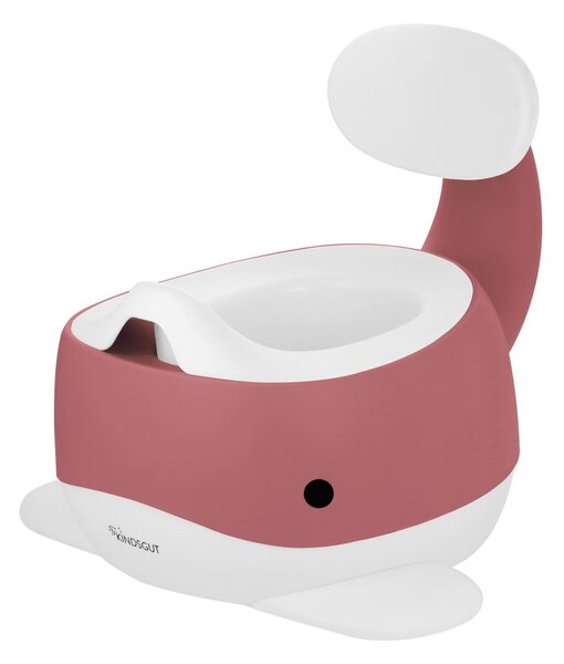 Sötét rózsaszín bili Dusty pink – Kindsgut