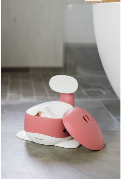 Sötét rózsaszín bili Dusty pink – Kindsgut