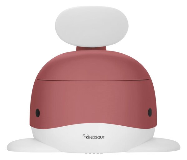 Sötét rózsaszín bili Dusty pink – Kindsgut