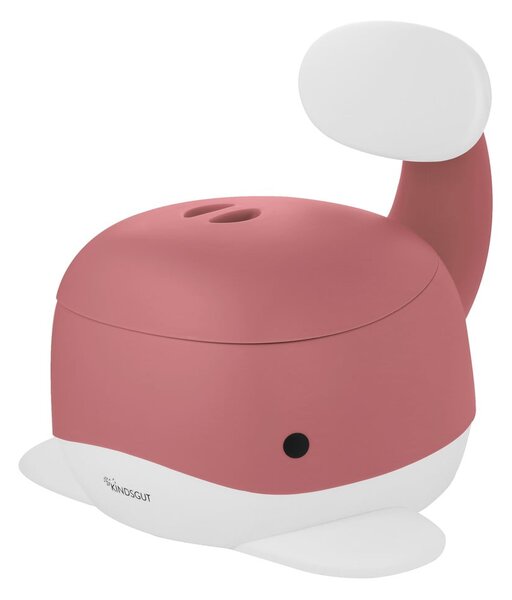 Sötét rózsaszín bili Dusty pink – Kindsgut
