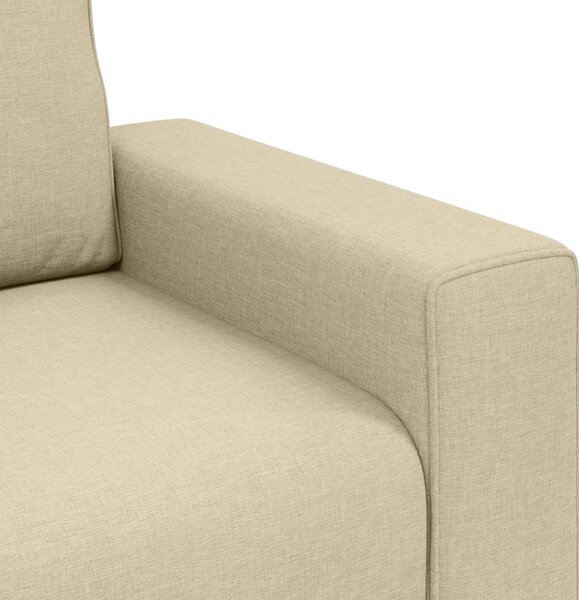 Fotel Krém 100 cm szövet