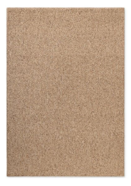 Világosbarna mosható szőnyeg 80x150 cm Rocco Caramel – Elle Decoration