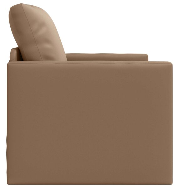 Kanapéágy 60cm Cappuccino Mübőr