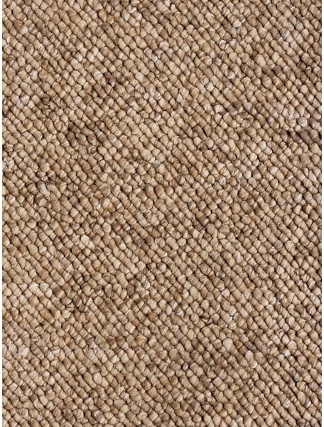 Világosbarna mosható szőnyeg 80x150 cm Rocco Caramel – Elle Decoration