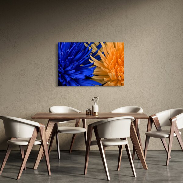Részletes virágkép (90x60 cm)