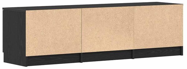 TV szekrény 140 x 35 x 40 cm Szerelt Fa