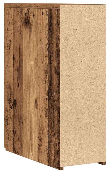 Patika Szekrény 20 x 45,5 x 60 cm Szerelt Fa Régi fa