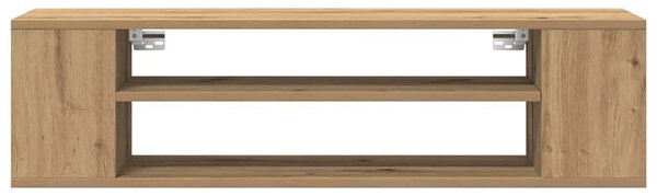 TV szekrény 100 x 30 x 26,5 cm artisian oak Faanyag