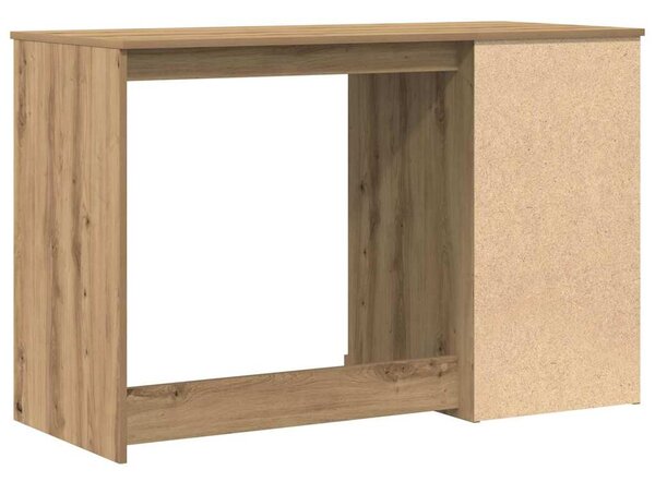 Asztal Artisan tölgy Szerelt Fa 50 x 115 x 75 cm
