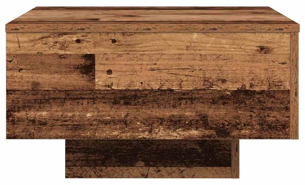 Antik Fa 55 x 55 x 31 cm Szerelt Fa