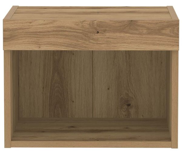 TV szekrény garnitúra 40 x 30 x 30 cm Artisan tölgy Szerelt Fa