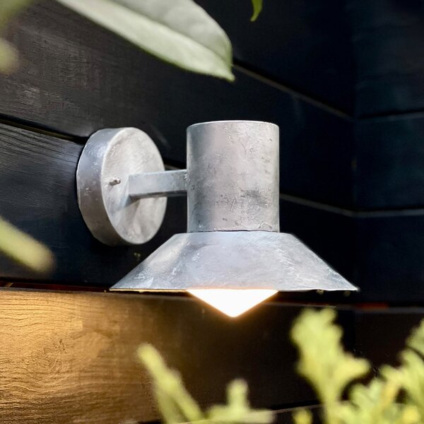 Kültéri Lámpa Dyberg Larsen, Ocean, dimmable, Fémes, Terasz, Fém, Dizájn