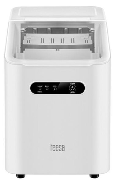 Jégkészítő TEESA EASY ICE, 11 kg jég, 1 l, 110 W