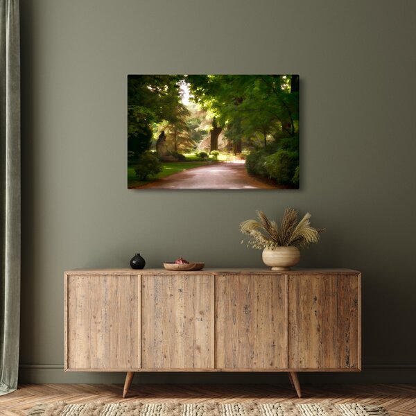 Park képe (90x60 cm)