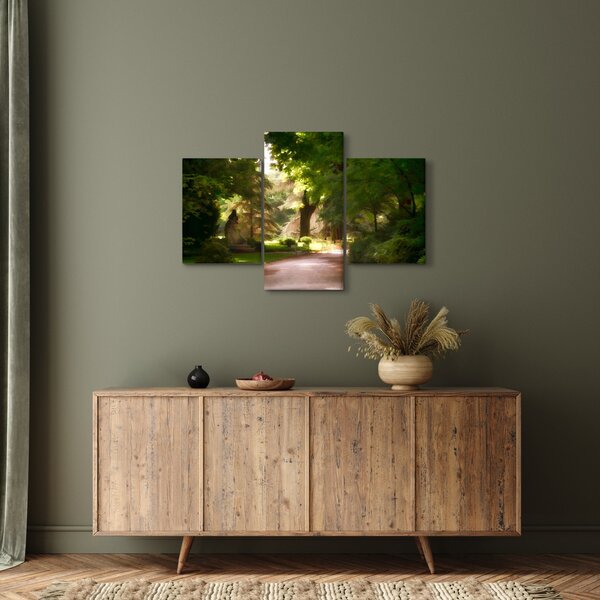 Park képe (90x60 cm)