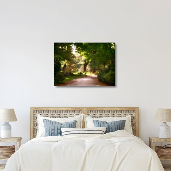 Park képe (70x50 cm)
