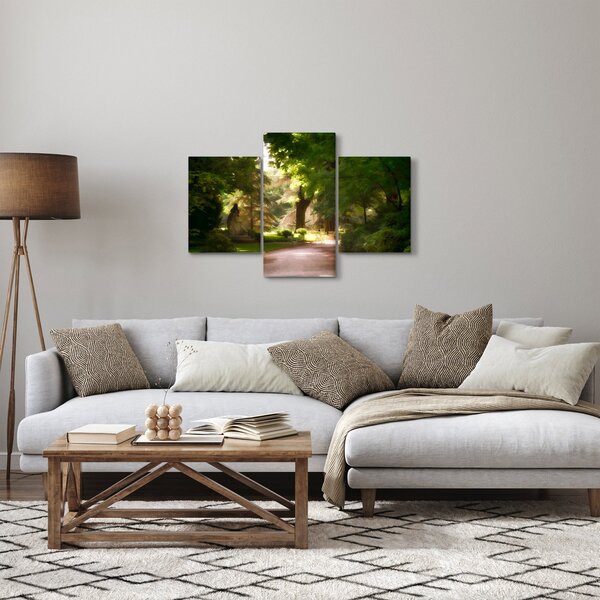 Park képe (90x60 cm)
