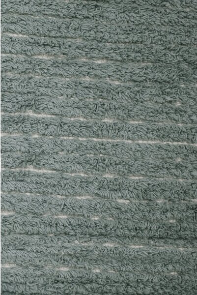 Zöld-kék pamut szőnyeg 170x240 cm Twin Vintage – Lorena Canals