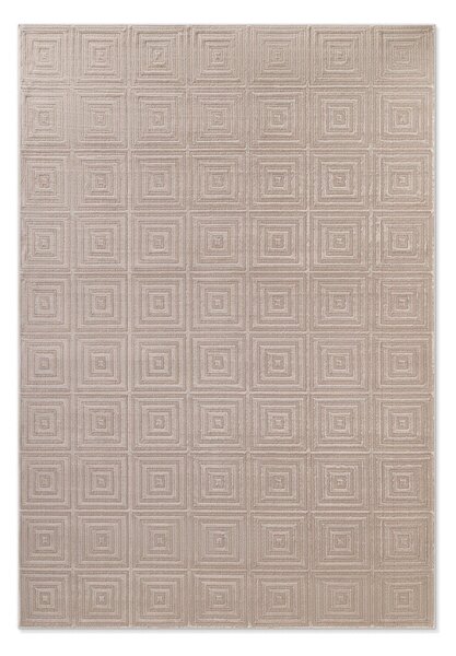 Bézs szőnyeg 120x170 cm Perles Tourmaline – Elle Decoration