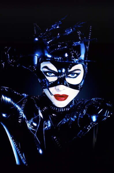 Fotográfia Michelle Pfeiffer, Batman Returns 1992