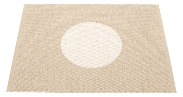 Bézs kültéri-beltéri szőnyeg 70x90 cm Vera Beige – Pappelina