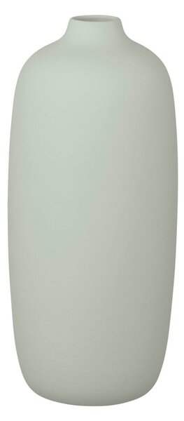 Zsályaszínű kerámia váza (magasság 18 cm) Ceola – Blomus