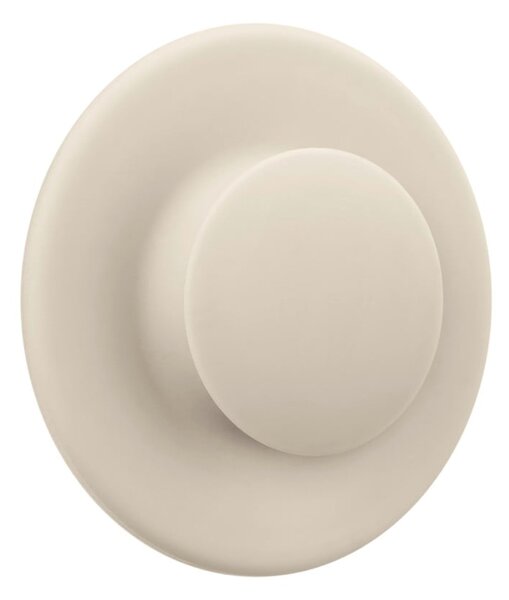 Bézs vízlehúzó tartóval 27 cm Kapi – Blomus