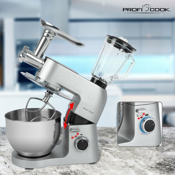 ProfiCook KM 1189 konyhai robotgép