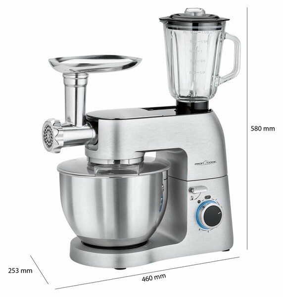 ProfiCook KM 1189 konyhai robotgép