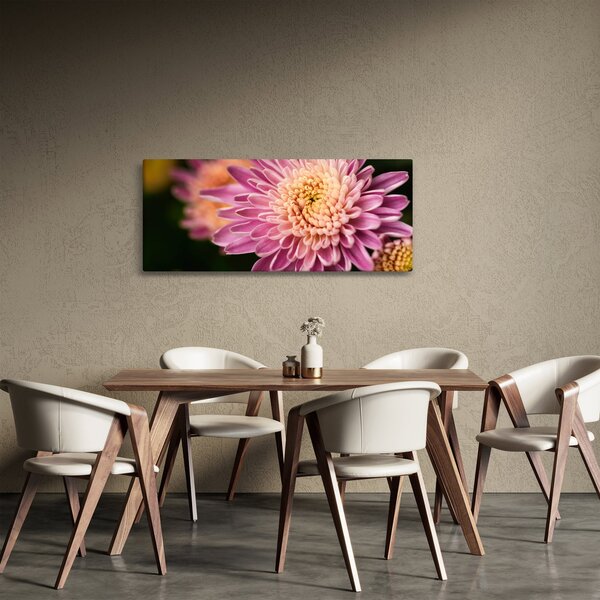 Részletes virágkép (120x50 cm)