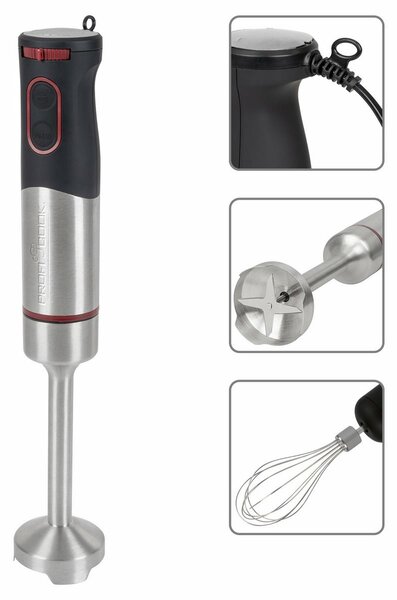 ProfiCook SMS 1226 botmixer 1000 W