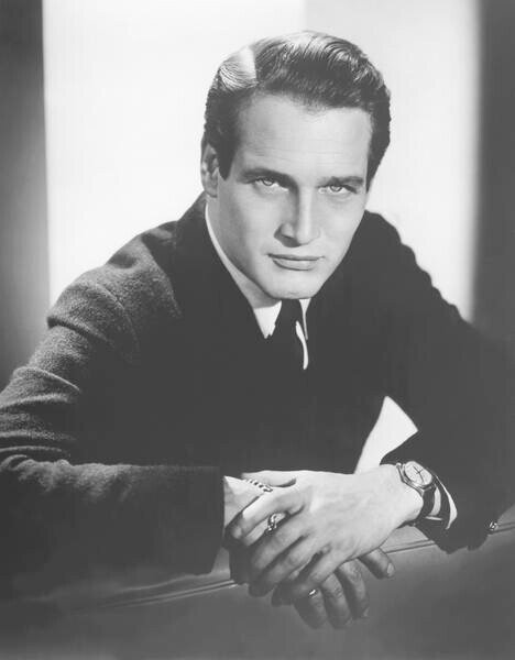 Fotográfia Paul Newman In The 50'S, (30 x 40 cm)