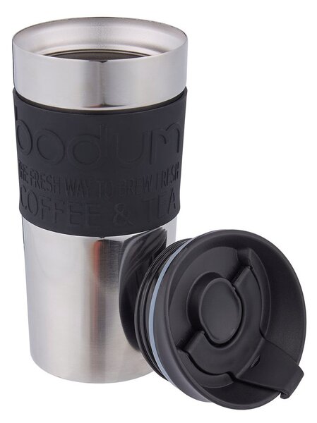 BODUM duplafalú termosz, 0,35l
