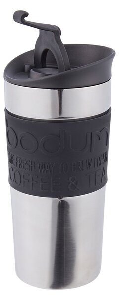 BODUM duplafalú termosz, 0,35l