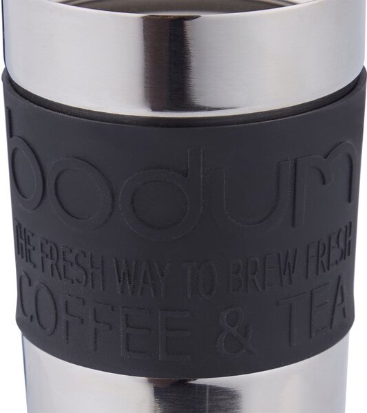 BODUM duplafalú termosz, 0,35l